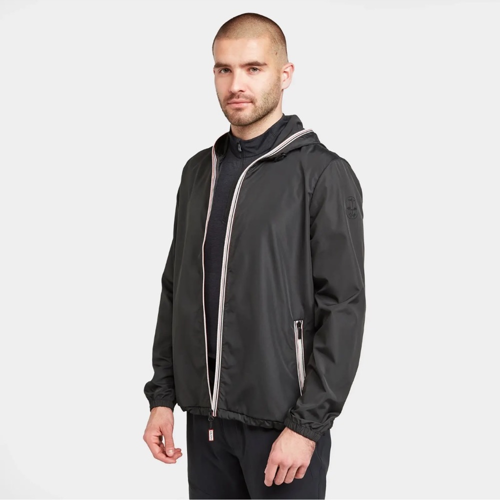 ✔️ HUNTER MEN’S LIGHTWEIGHT PACKABLE JACKET